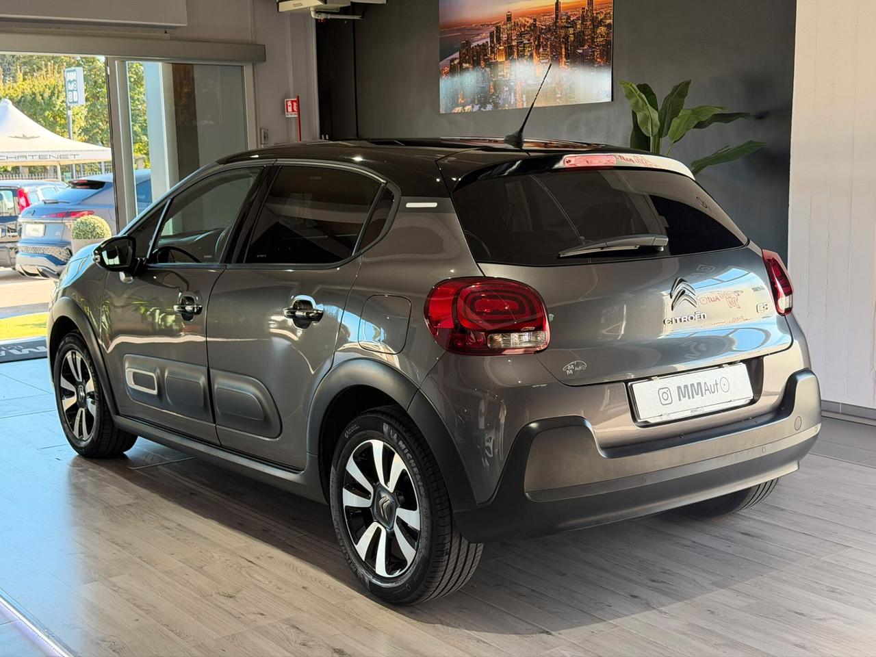 Citroen C3 1.2 Shine