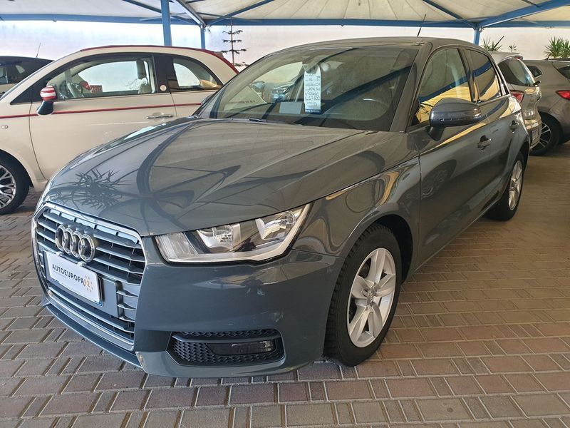 Audi A1 SPB 1.4 TDI ultra Metal plus