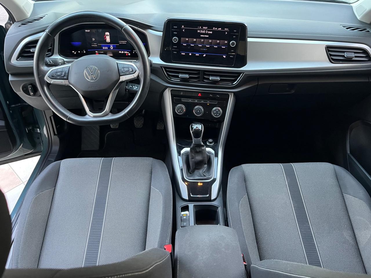 Volkswagen T-Roc 2.0 TDI SCR Life