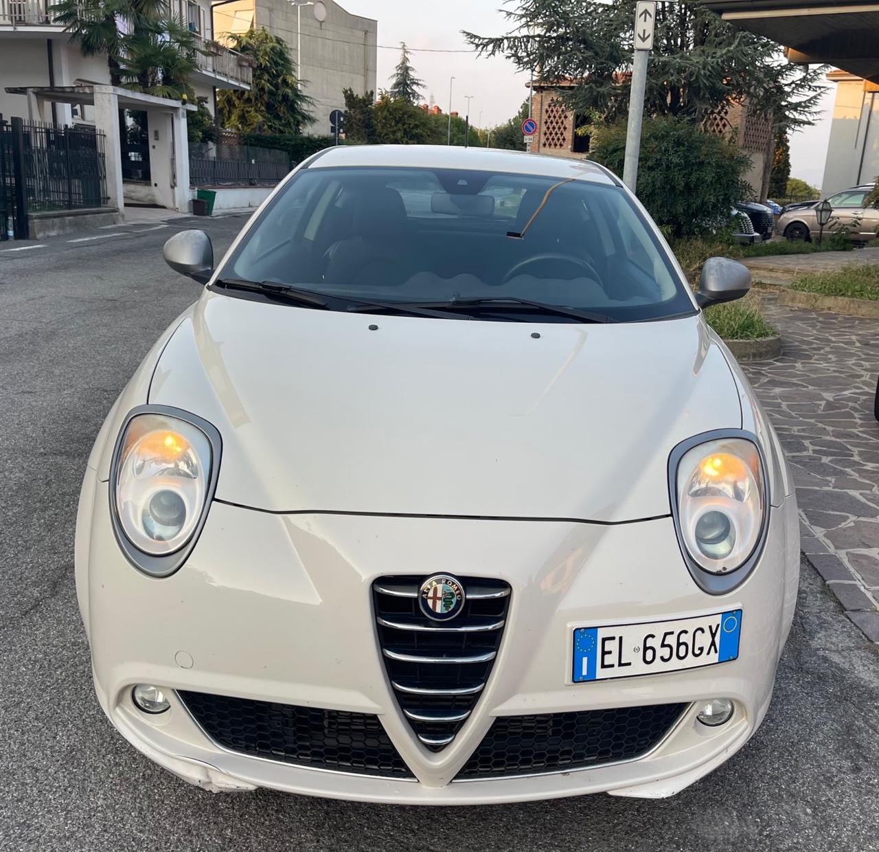 Alfa Romeo MiTo 1.3 JTDm-2 95 CV S&S Progression