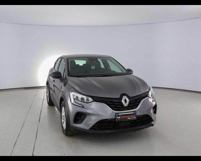 RENAULT Captur TCe 100 CV GPL Life