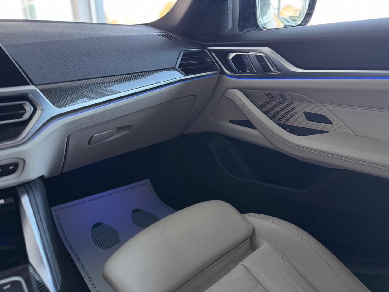 Bmw 420d 48V Gran Coupé Msport-Pro