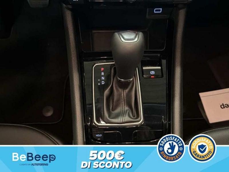 Jeep Compass 1.5 TURBO T4 MHEV ALTITUDE 2WD 130CV DCT