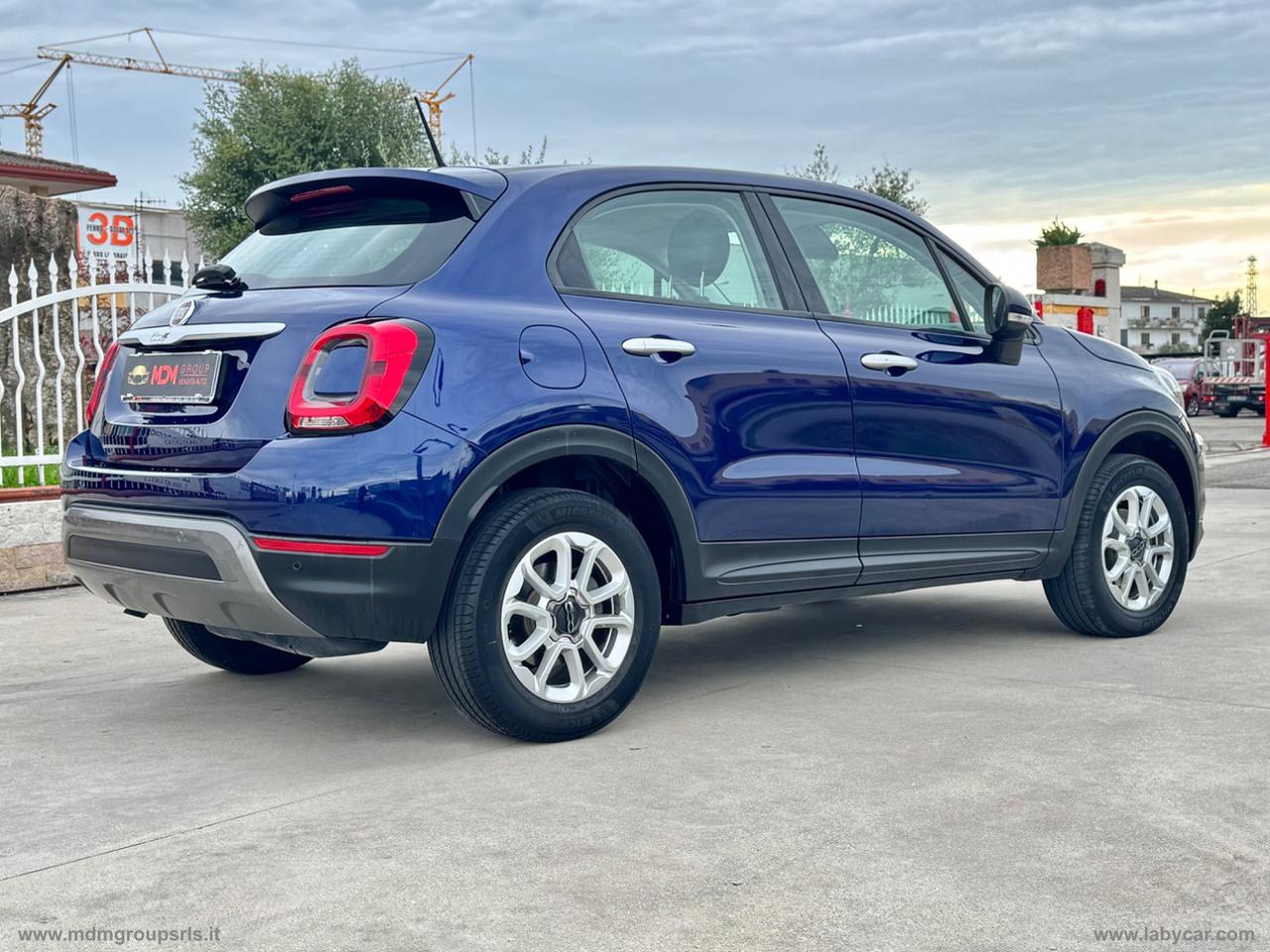 FIAT 500X 1.6 M.Jet 120 CV DCT Cross OK NEOPATENTATI