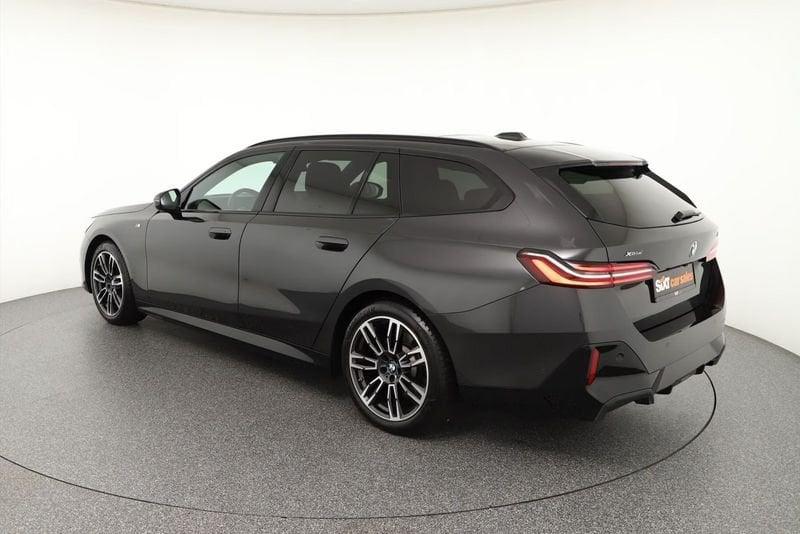 BMW Serie 5 520d xDrive M Sport Gancio Tetto Pelle Camera 360°