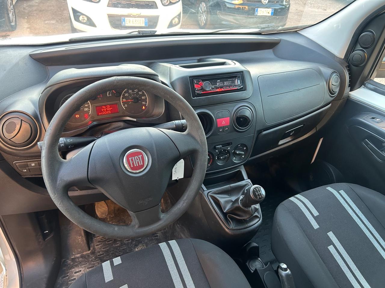 Fiat Fiorino 1.3 MJT 75CV