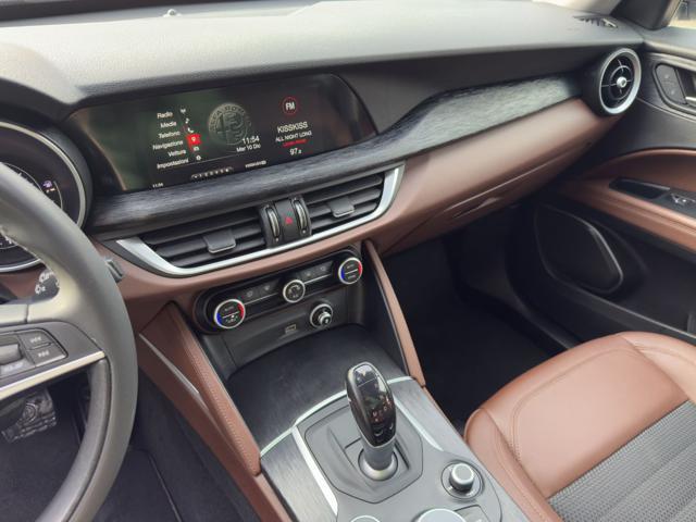 ALFA ROMEO Stelvio 2.2 Turbodiesel 210 CV AT8 Q4 B-Tech