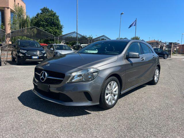 MERCEDES-BENZ A 180 d Automatic Sport AUTO PER NEOPATETANTI