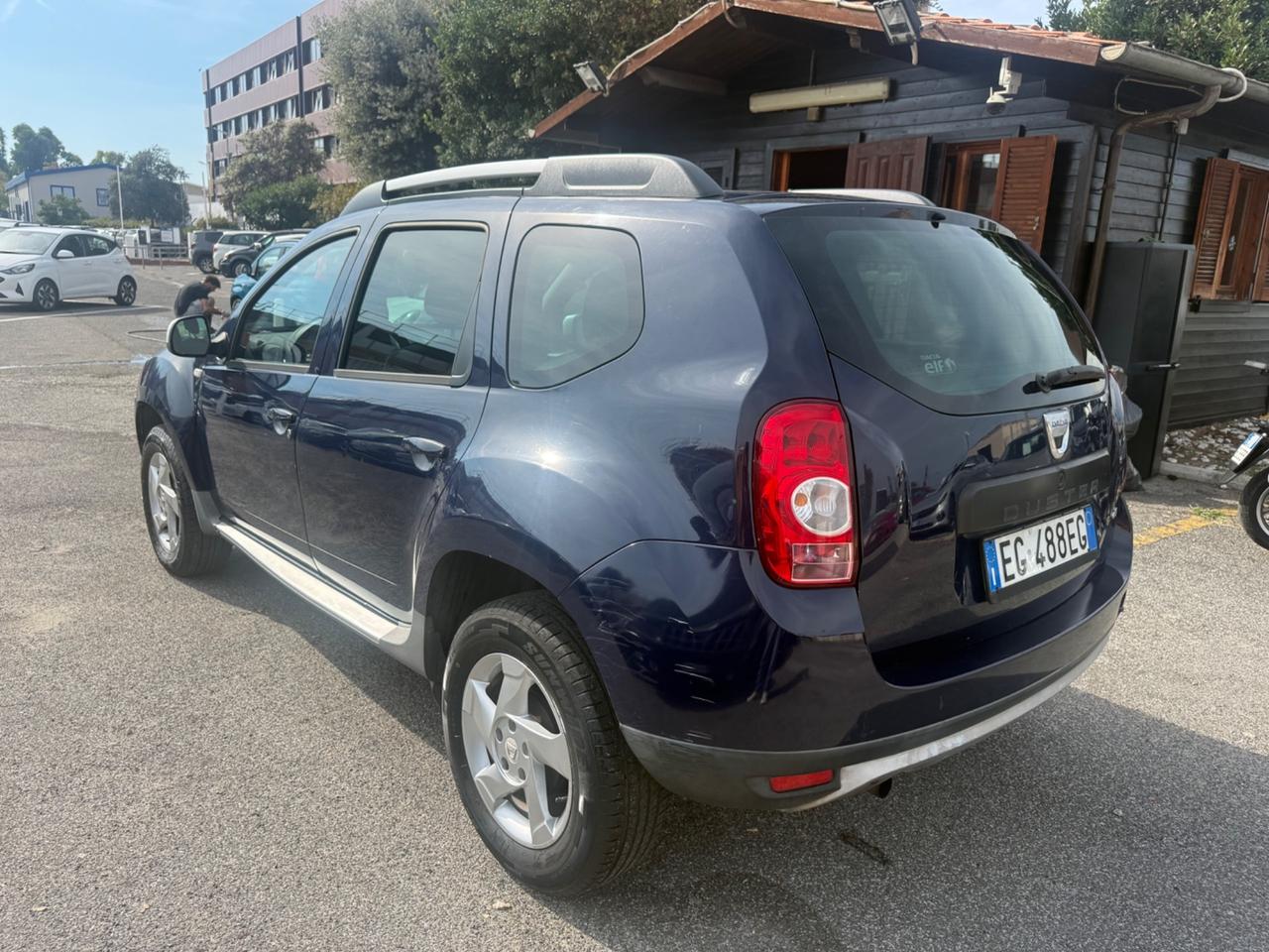 Dacia Duster 1.5 dCi 110CV 4x2 Lauréate