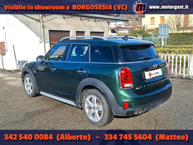 Mini One Countryman 1.5