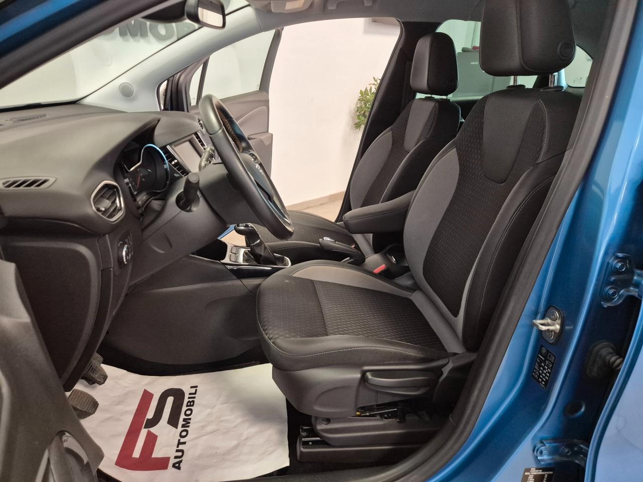 Opel Crossland X 1.6 ECOTEC D 8V Start&Stop Ultimate