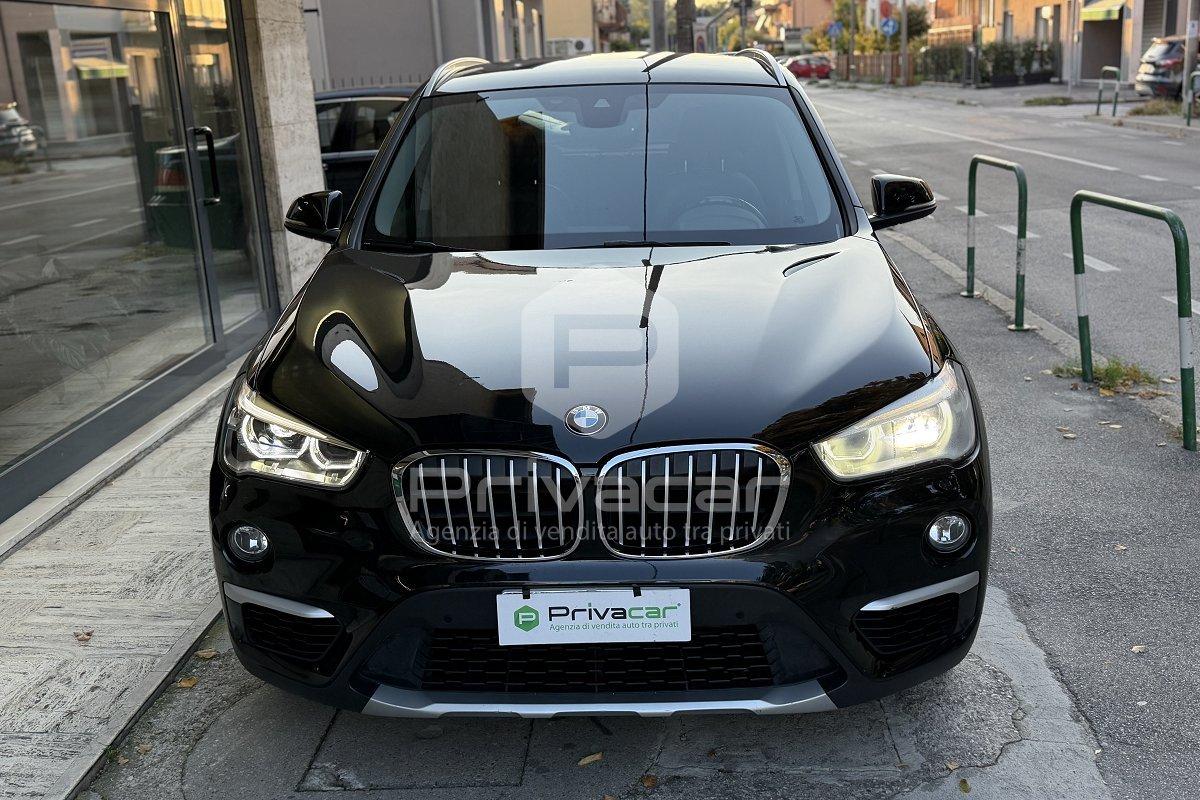 BMW X1 xDrive18d Business