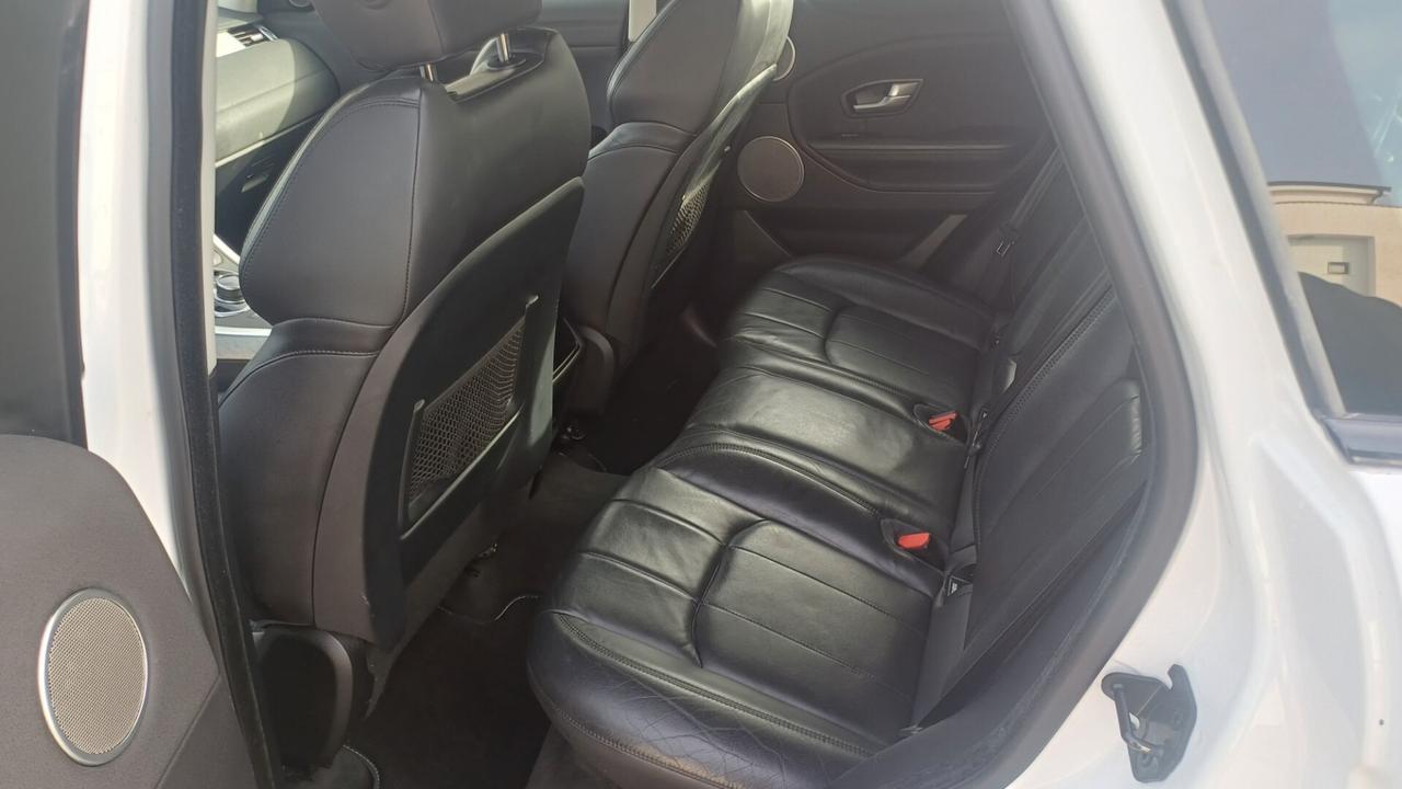 Land Rover Range Evoque 2.0 TD4 150 CV 5p. HSE Dynamic