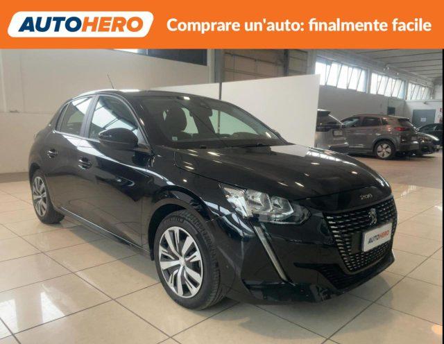 PEUGEOT 208 BlueHDi 100 Stop&Start 5 porte Active Pack
