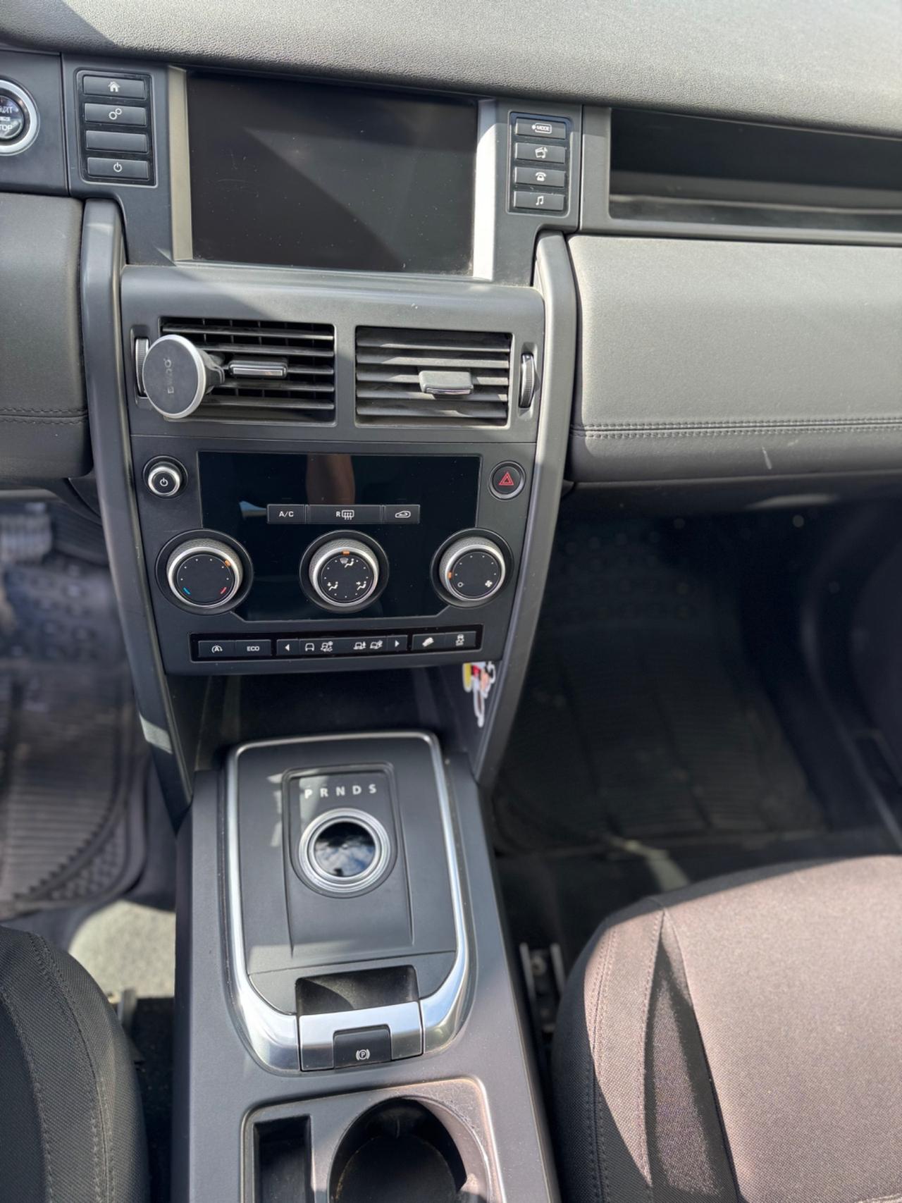 Land Rover Discovery Sport 2.0 TD4 150 CV SE