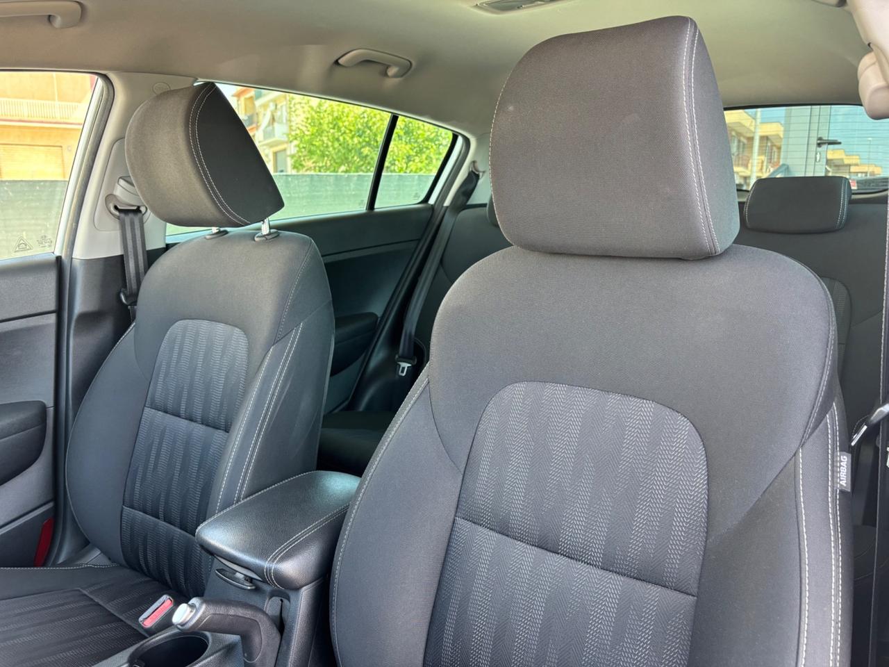 Kia Sportage 1.6 CRDI 115 CV 2WD Energy