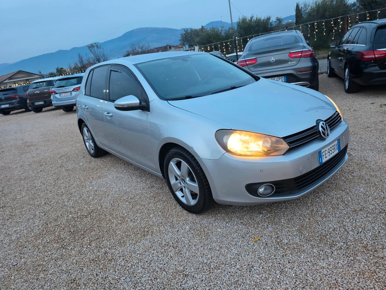 Volkswagen Golf 6 1.6 TDI DPF 5p. Neopatentati