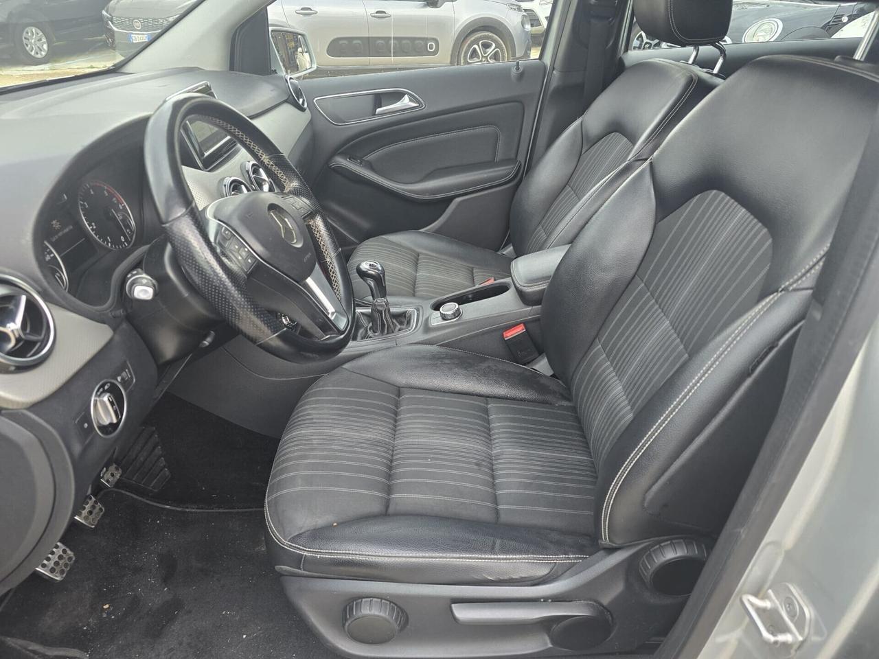 Mercedes-benz B 180 CDI Chrome