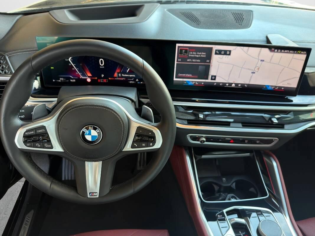 BMW X6 Xdrive30d 298Cv M Sport Pro Iva Esposta