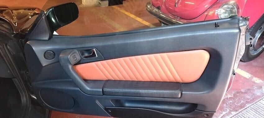 Alfa Romeo Spider 3000 v6