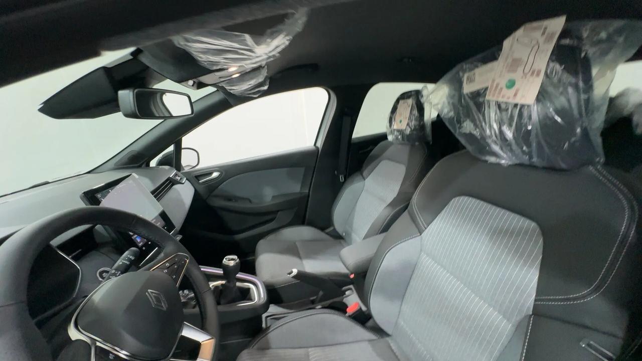 Renault Clio ECO-G 100 CV 5 porte Techno PREZZO PROMO
