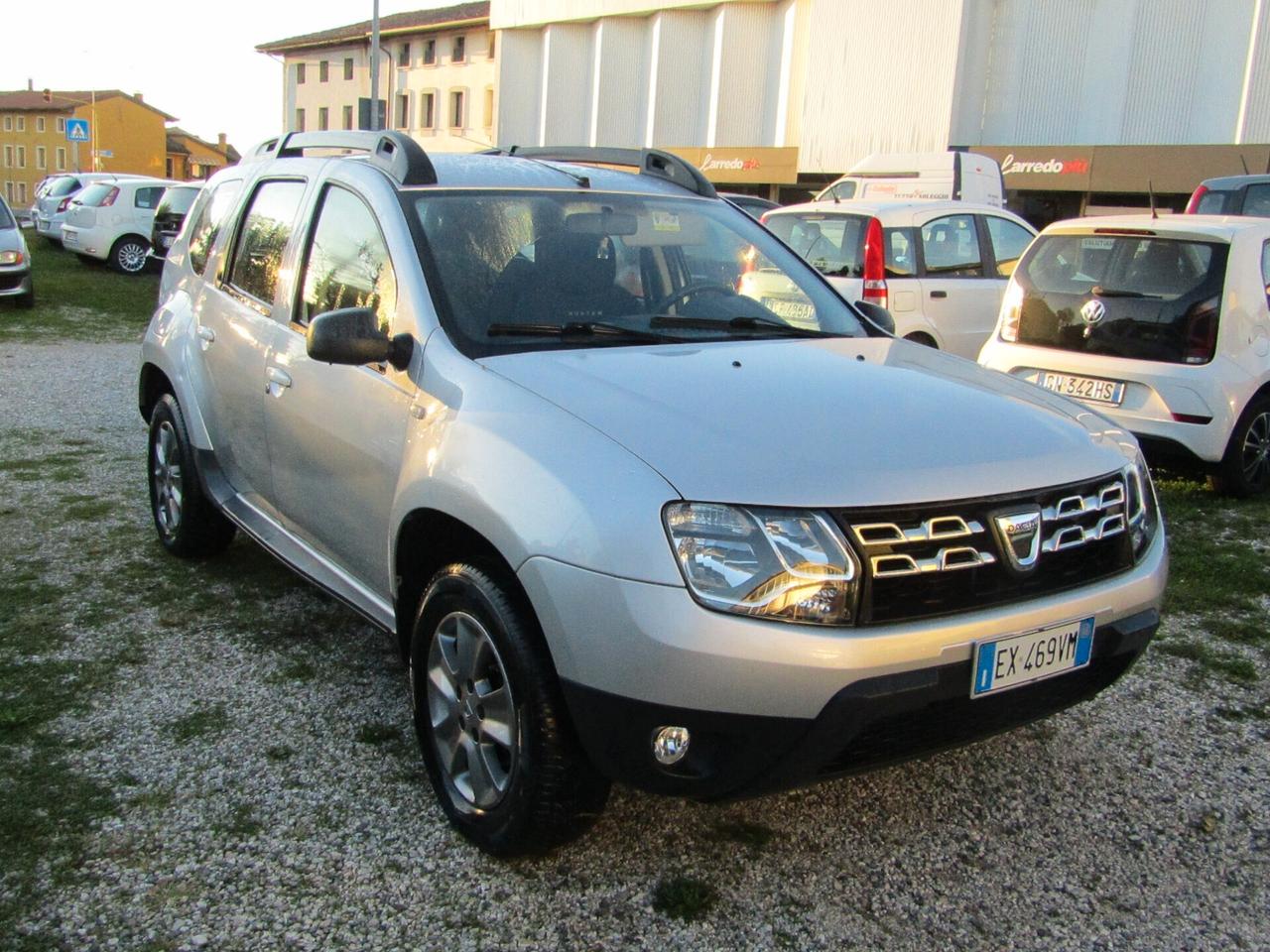 Dacia Duster 1.5 dCi 110CV 4x4 Distribuzione Nuova