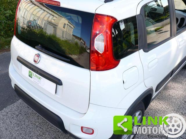 FIAT Panda 1.3 M-JT 95 CV Trekking