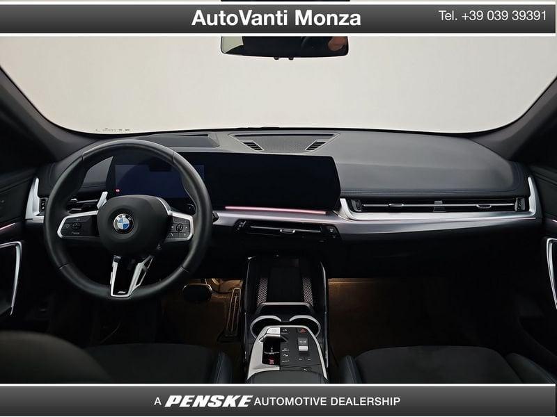 BMW X1 X1 xDrive 20d Msport Pro