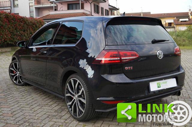 VOLKSWAGEN Golf GTI Performance 2.0 TSI 3p. BlueMotion Technology