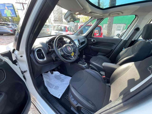 FIAT 500L 1.3MJT CRUISECONTROL,BT,TETTO PANORAMICO,CLIMA