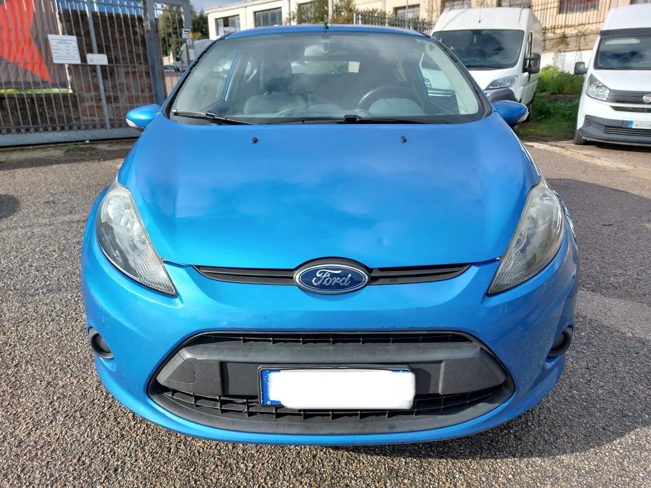 Ford Fiesta 1.2 82CV 3 porte