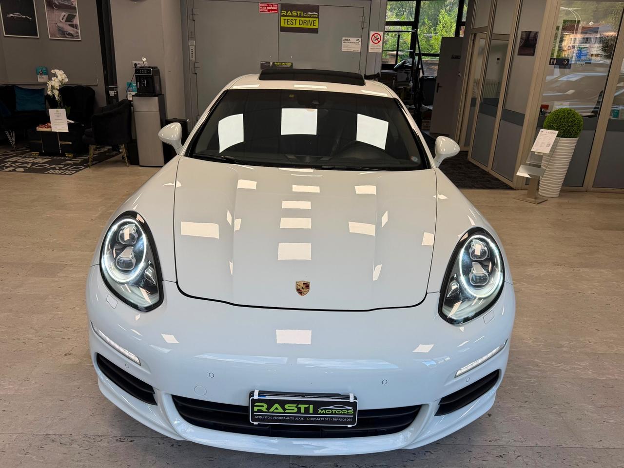 Porsche Panamera 3.0 Diesel