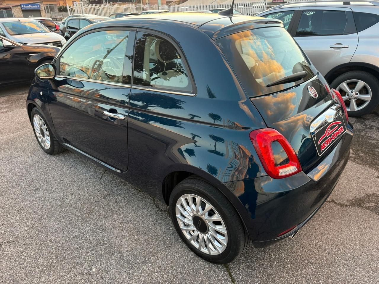 Fiat 500 1.2 EasyPower Mirror