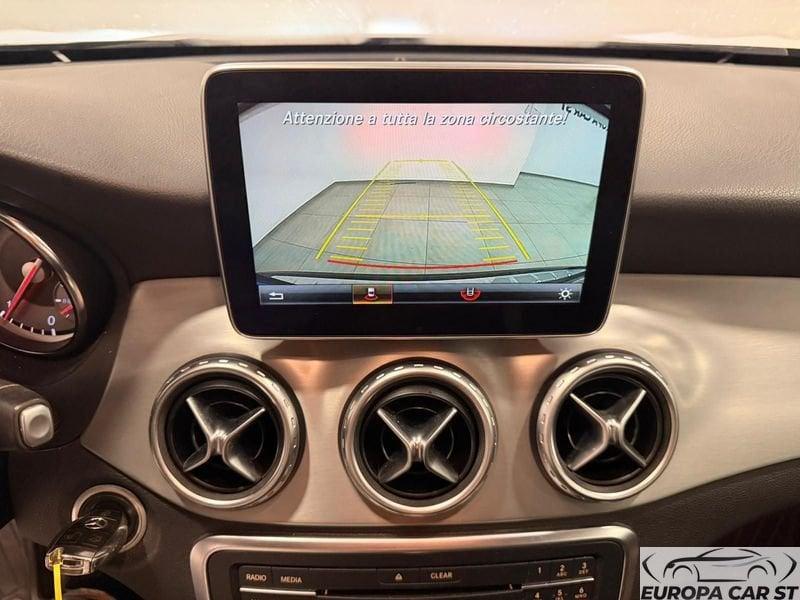 Mercedes-Benz GLA 200 CDI Automatic Executive