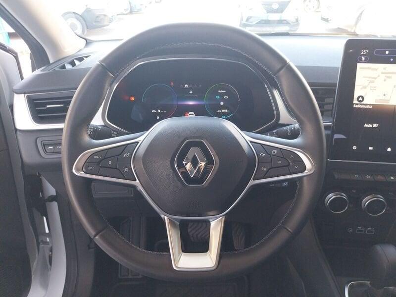 Renault Captur Captur 1.6 E-Tech full hybrid Techno 145cv auto