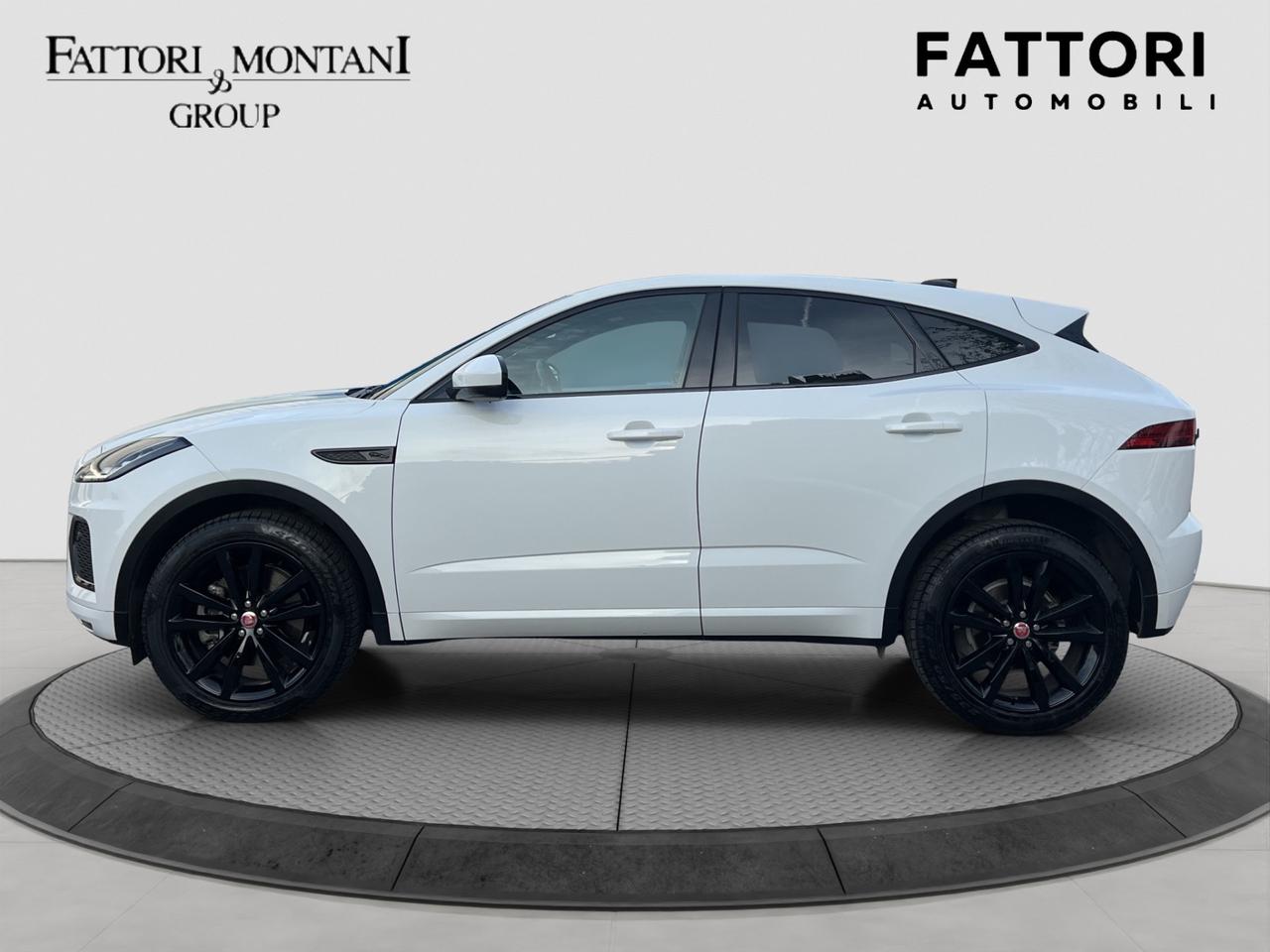 Jaguar E-Pace 2.0D I4 204 CV AWD Auto R-Dynamic Black