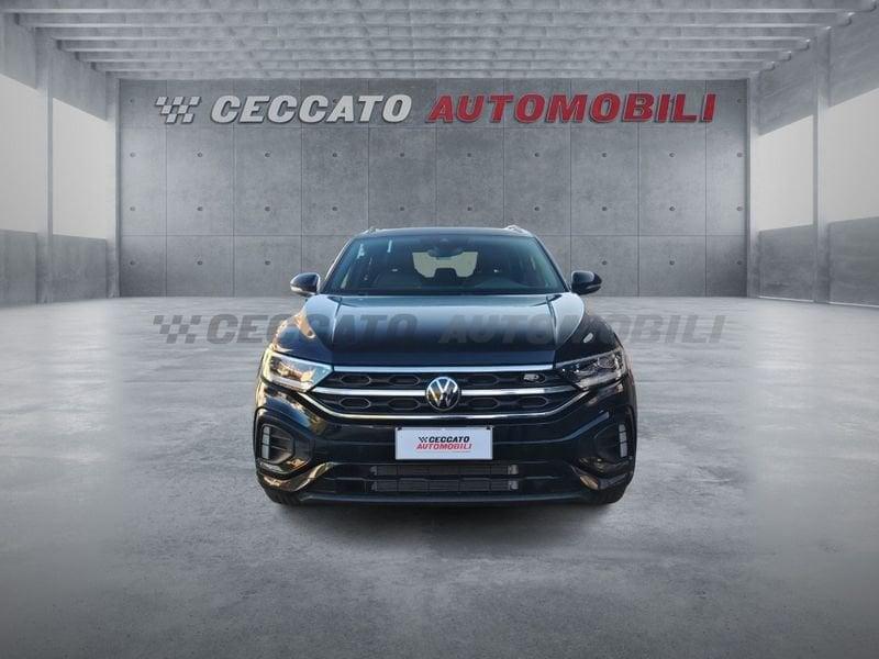 Volkswagen T-Roc NUOVO 1.0 TSI R-LINE 115CV MY 25