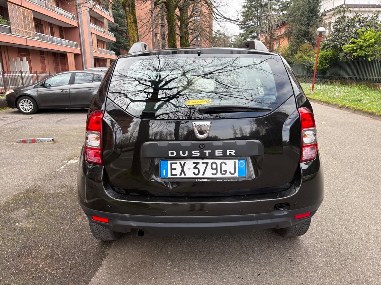 Dacia Duster 1.5 dCi 110CV 4x2 Prestige