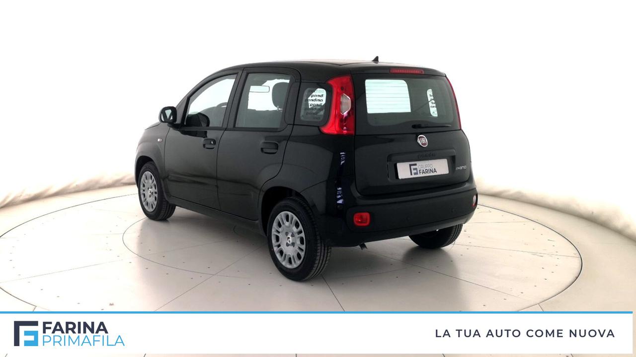 FIAT Pandina III 2024 - Pandina 1.0 firefly hybrid Pop s&s 70cv