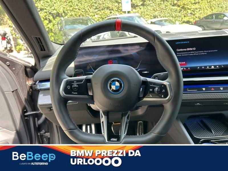 BMW Serie 5 i5 Berlina M60 xDrive M Sport Pro