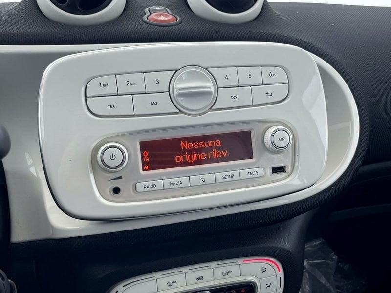 smart forfour forfour 70 1.0 Passion