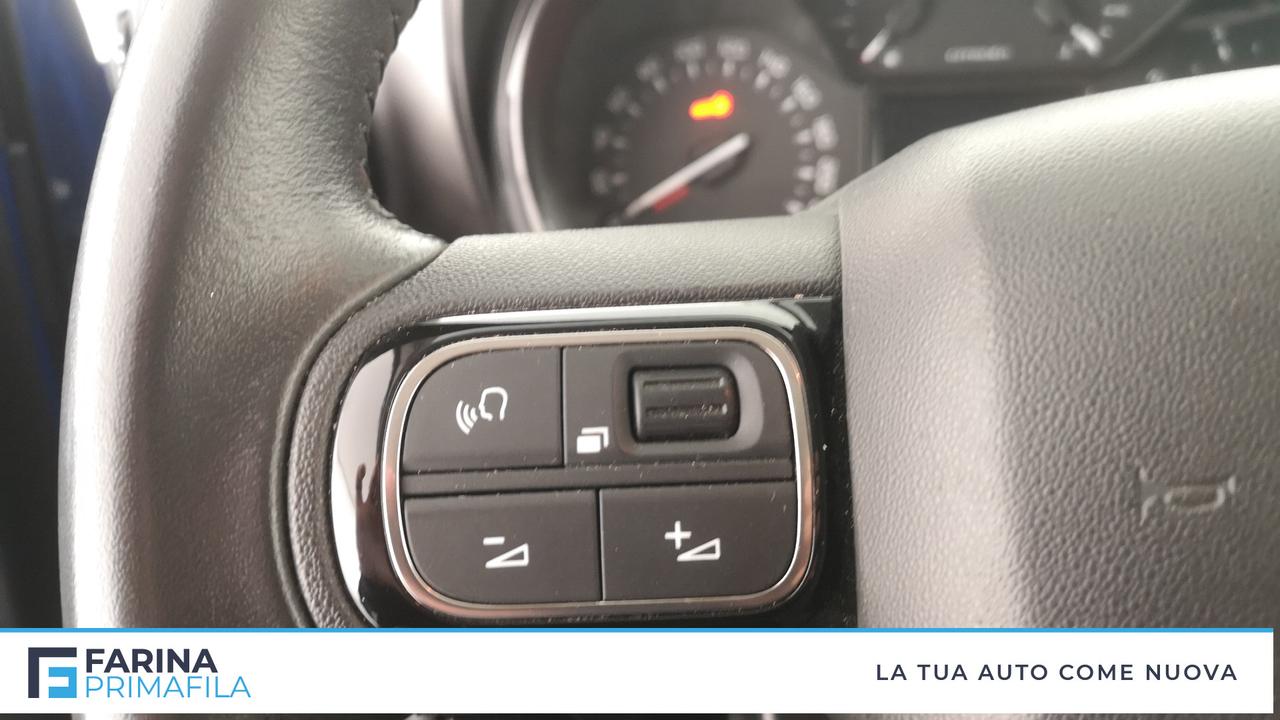 CITROEN C3 Aircross I 2021 - C3 Aircross 1.2 puretech Feel s&s 110cv