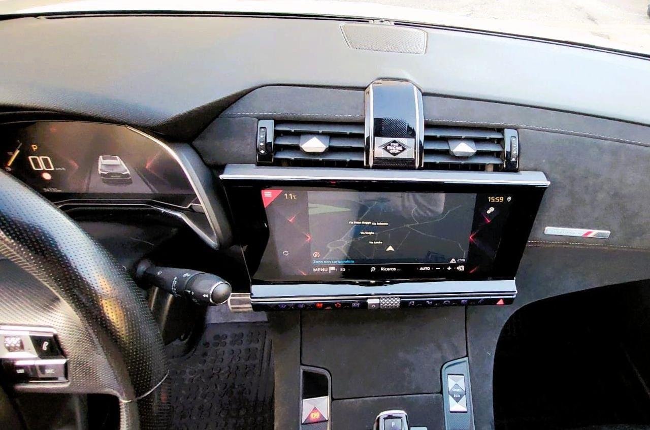 DS AUTOMOBILES DS 7 Crossback BlueHDi 130 aut. Performance Line+