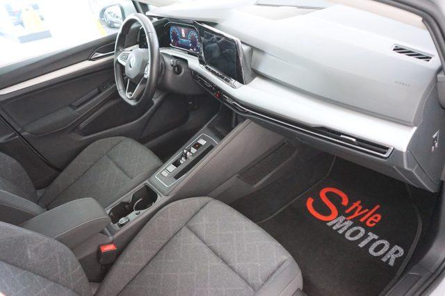 VOLKSWAGEN Golf 1.0 eTSI EVO DSG Life Italiana Ufficiale UNIPROP