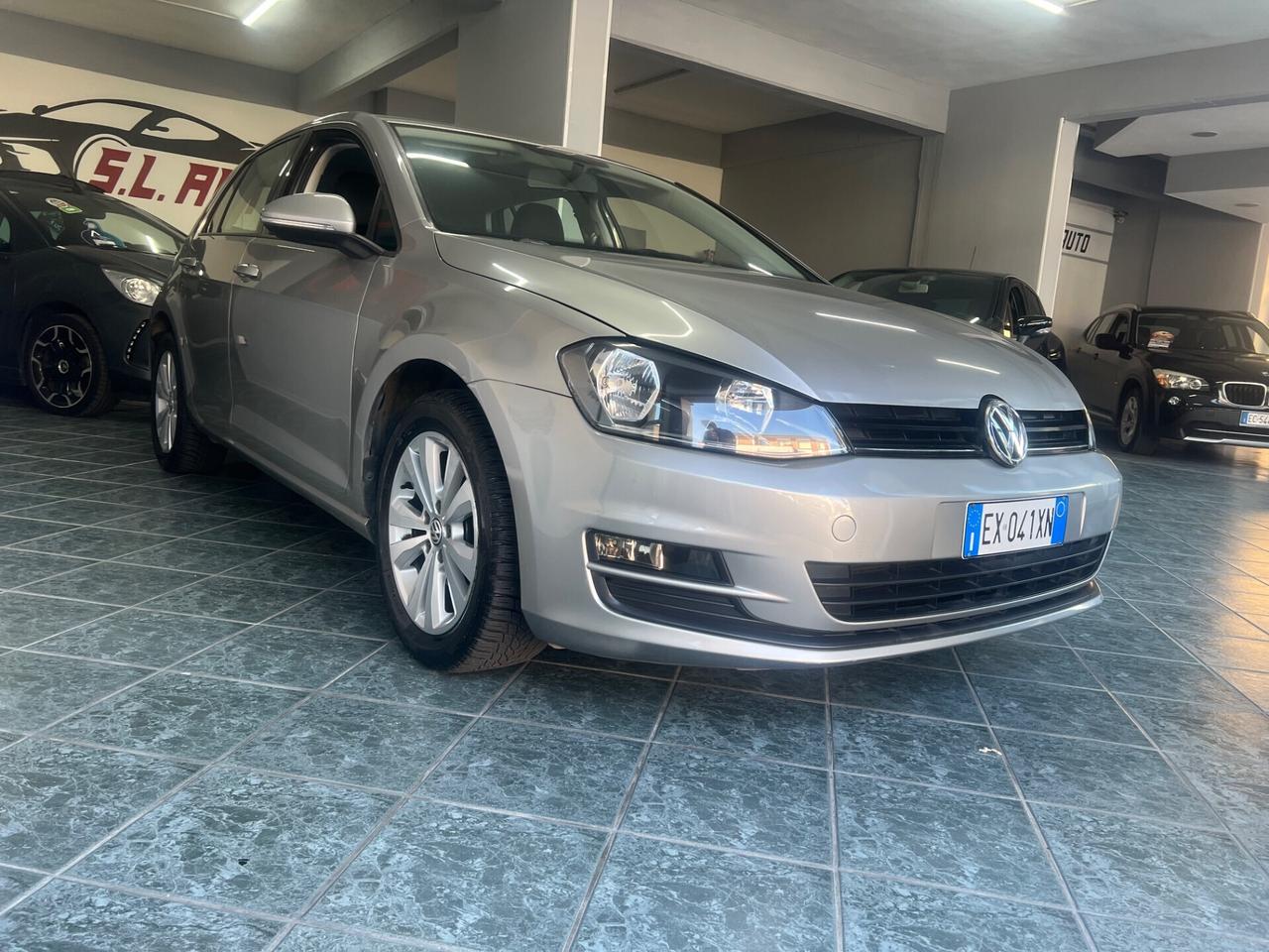 Volkswagen Golf 1.6 TDI 5p. BlueMotion