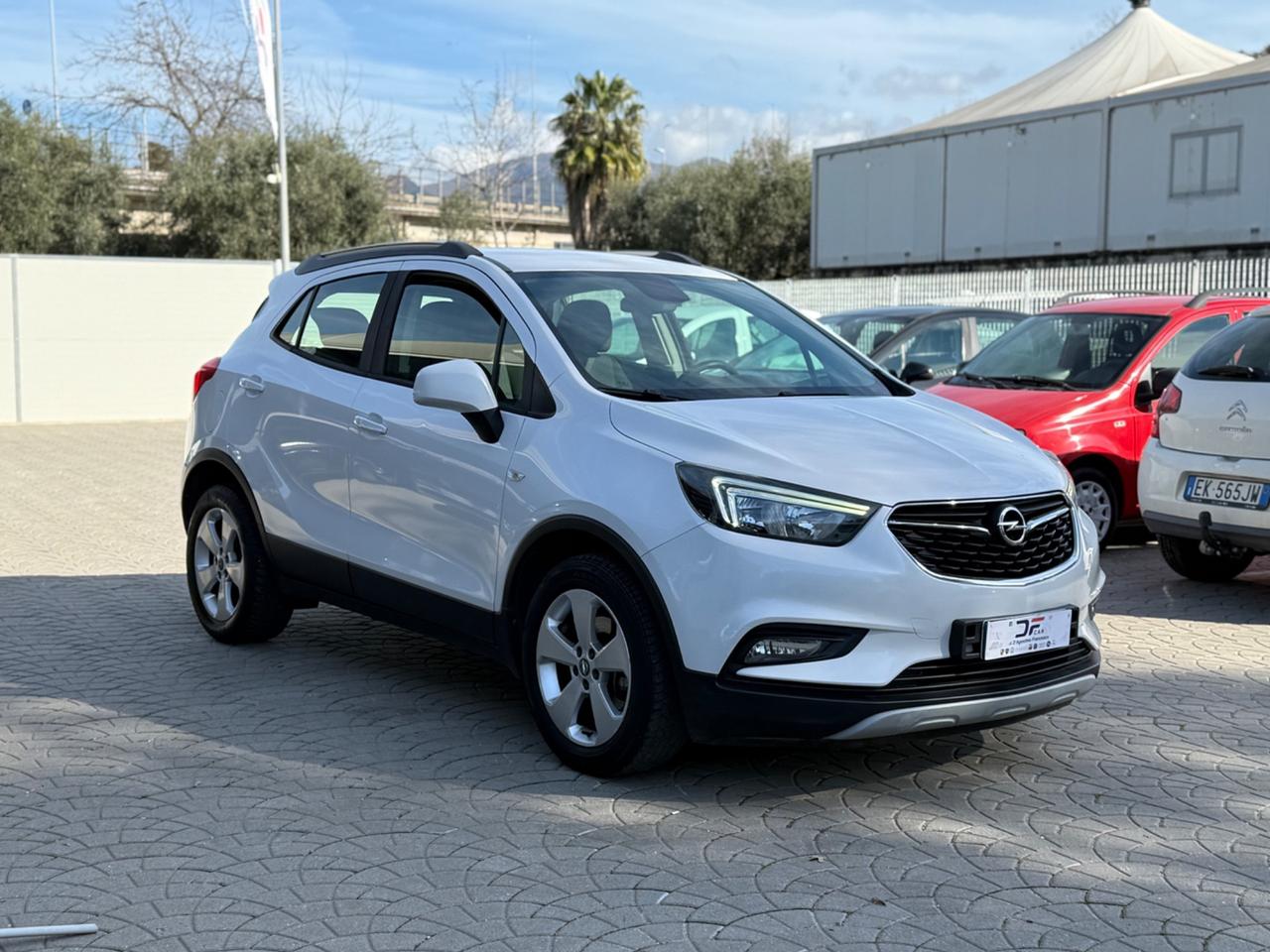 Opel Mokka X 1.6 CDTI Ecotec 4x2 Start&Stop Advance