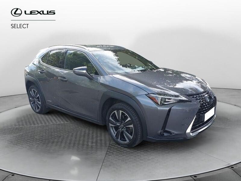 Lexus UX Hybrid Executive