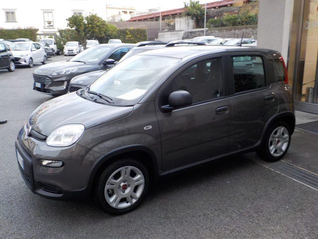 FIAT Panda 1.0 FireFly Hybrid
