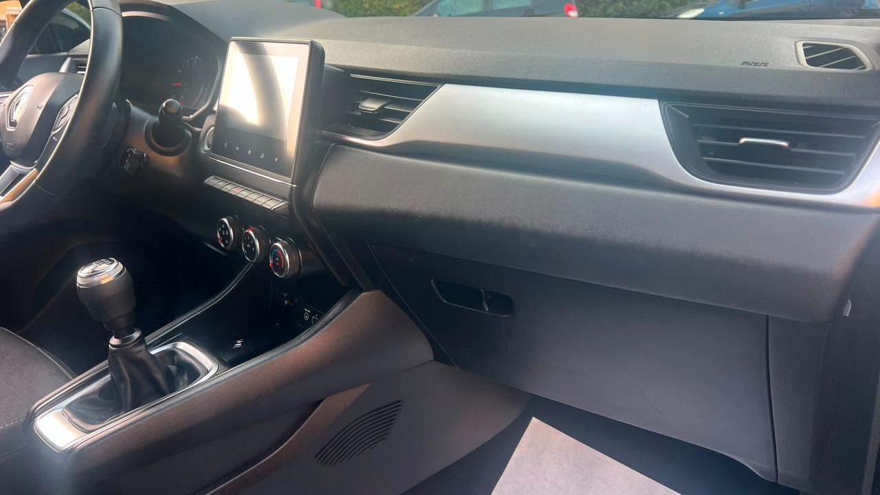 Renault Captur TCe 90 CV Intens