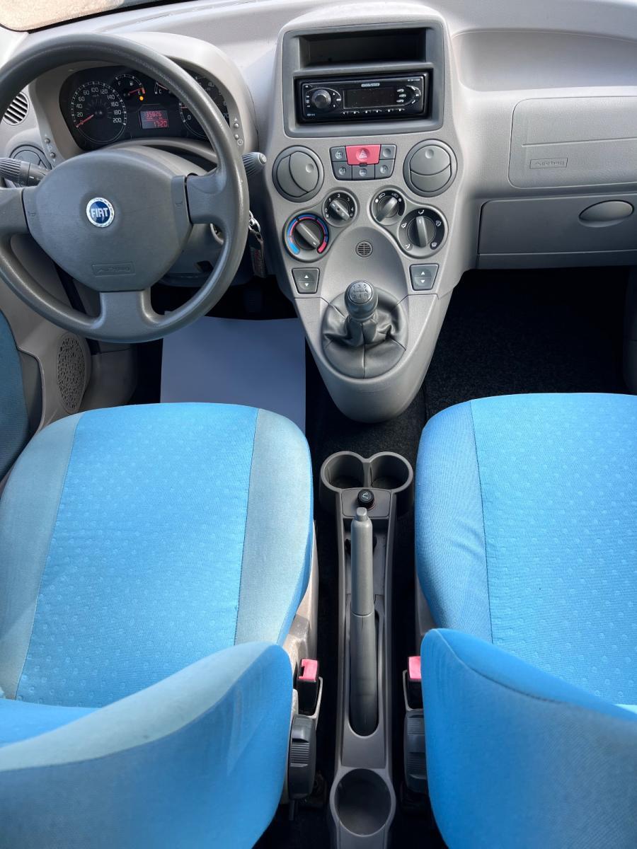 FIAT - Panda - 1.2 Dynamic